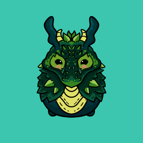 Pure Creature Ancient Beast Coat Chumbi