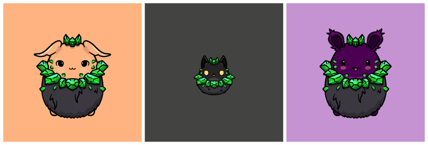 Emerald coat Gem Shard secondary attack