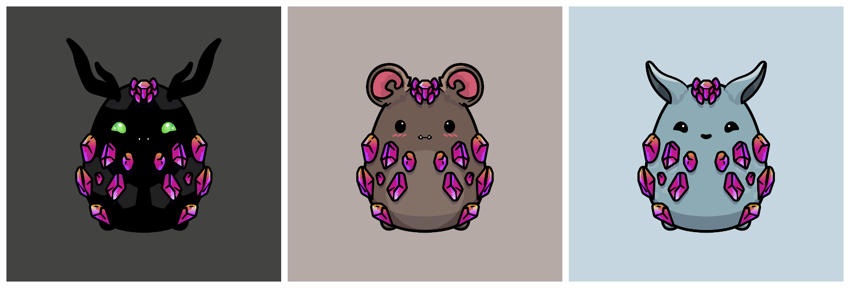 Rose Quartz coat Quartz Crush secondary attack
