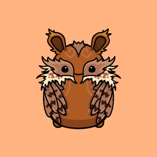 Pure Feather Proud Coat Chumbi