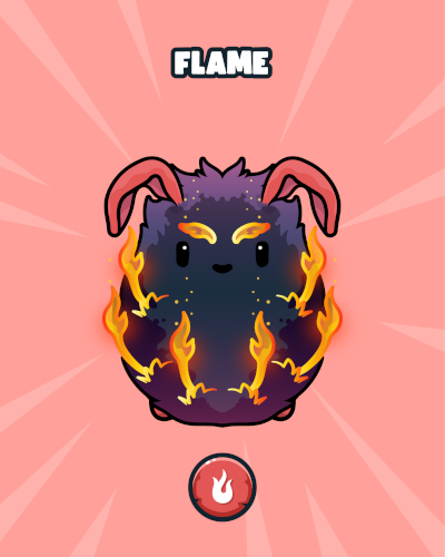 Generation 1 flame coat leak