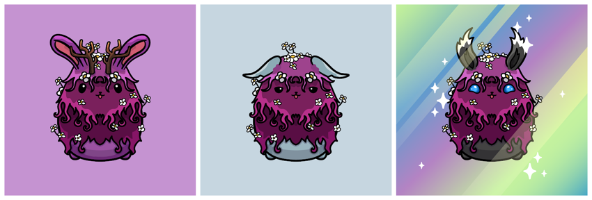 Potpourri coat Binding Earth secondary attack