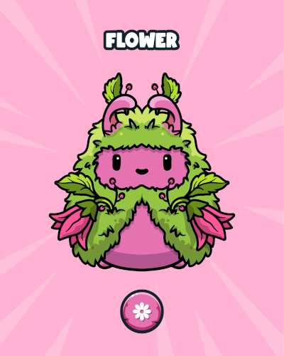 Generation 1 flower coat leak