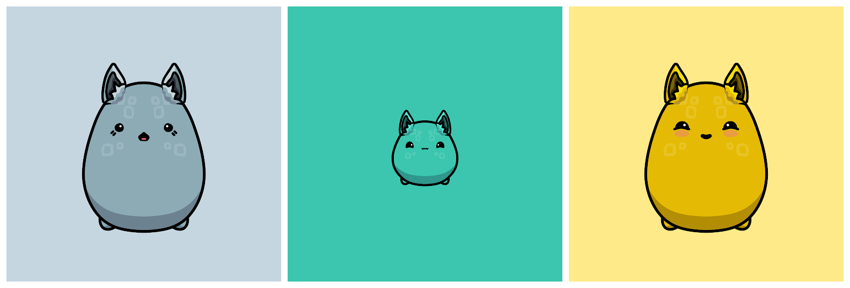 Chumbi with Rings pattern having Early Warning ability