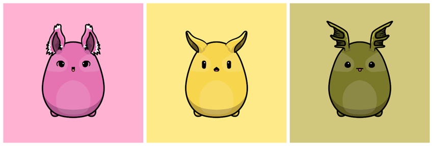 Chumbi with Tribal pattern having Warrior Spirit ability