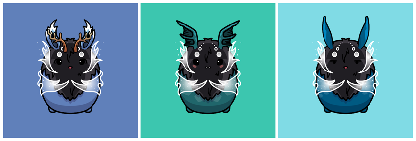 Ghostly Wisp coat Wisp Burn secondary attack