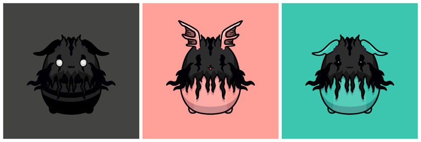 Dark Shawl coat Abyssal Blast secondary attack