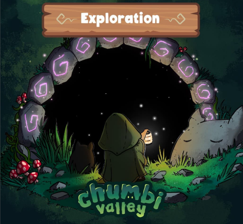 Exploring Chumbivalley through the Ancient Portal