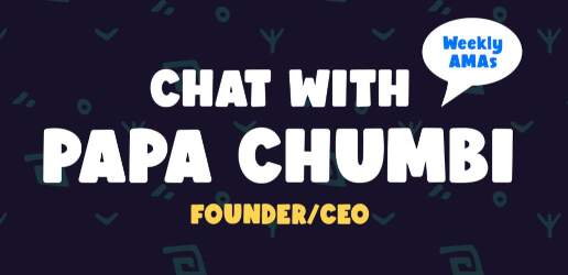 Ask me anything with Aisha Bitonti