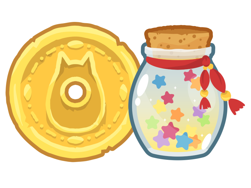 Chumbi tokens - CHMB and LSTS