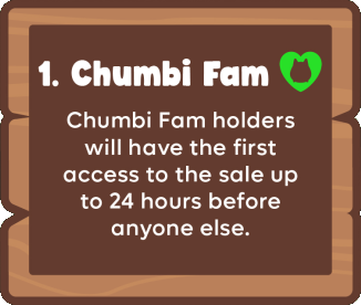 Chumbi Fam logo
