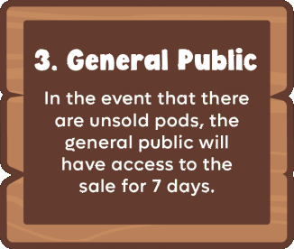 Chumbi Sale to public