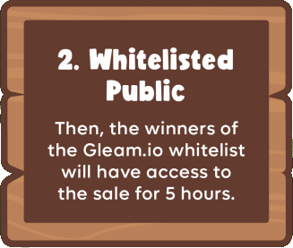 Whiteliested users