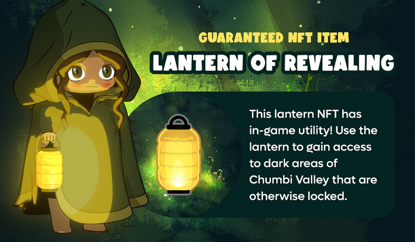 Lantern of Revealing
