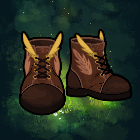 Nimble Boots